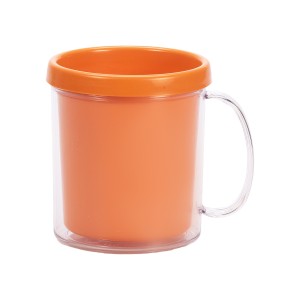 CANECA  ROSQUEAVEL LARANJA