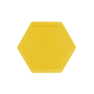 SEXTAVADA18X20 AMARELA