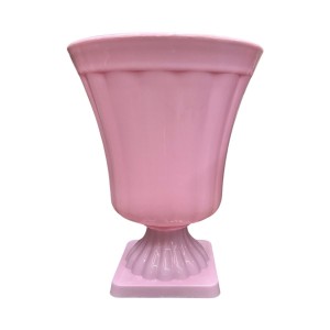 VASO GREGO ROSA