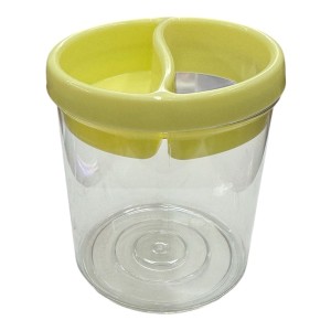 PORTA LAPIS AMARELO CANDY