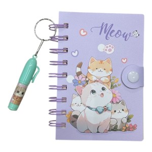 BLOCO DE ANOTAÇÕES REF.9446