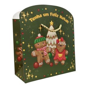 SACOLA NATAL P