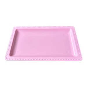 BANDEJA 20X12,5 ROSA BB