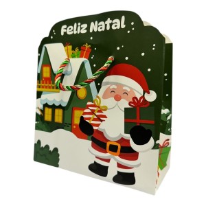 SACOLA NATAL P