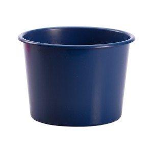 BALDE PIPOCA 1,50L AZUL BIC