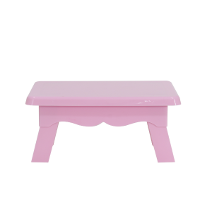 MESA P/ DOCE ROSA CANDY