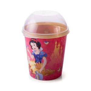 PORTA MIX BRANCA DE NEVE