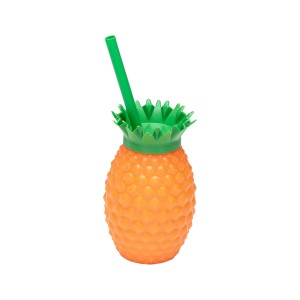 COPO ABACAXI LARANJA