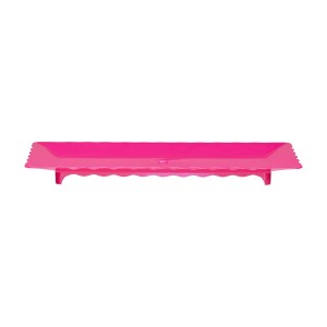 BANDEJA 16X30 PINK