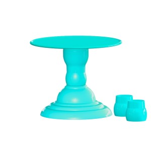 BOLEIRA ROYALE 22CM MENTA