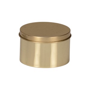 LATA REDONDA DOURADA