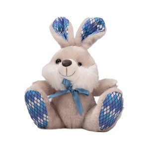 COELHO PELUCIA CINZA ref.FEC6956