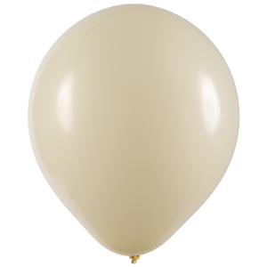 BALÃO 7 MARFIM LISO