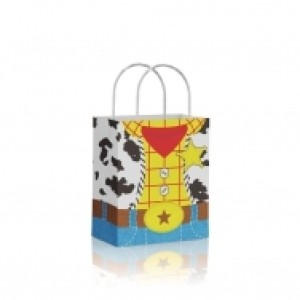 SACOLA COWBOY 13,5X8X19CM