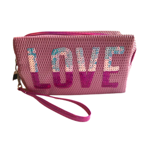 NECESSAIRE LOVE PINK