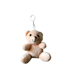 CHAVEIRO URSINHO BEGE - REF.F1300139