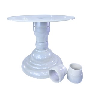 BOLEIRA ROYALE 22CM FURTA-COR