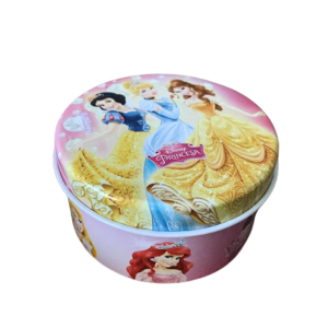 LATA REDONDA PRINCESAS