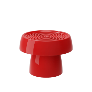 BOLEIRA ALEGRA VERMELHA 17x11