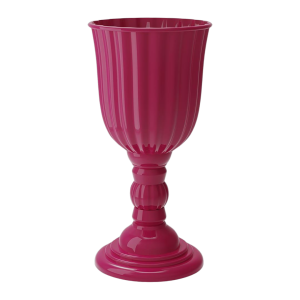VASO DUBAI GDE MAGENTA