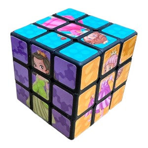 CUBO MAGICO PRINCESAS