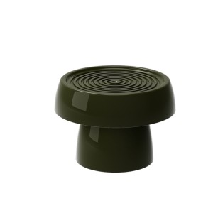 BOLEIRA ALEGRA VERDE EUCALIPTO 17X11