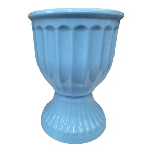 VASO ROMANO AZUL BB
