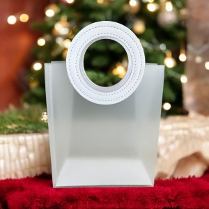 SACOLA FOSCA PCT. C/10