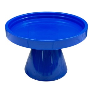 BOLEIRA MINIMALISTA AZUL ROYAL P