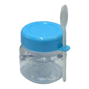 POTE C/COLHER PCT. C/10