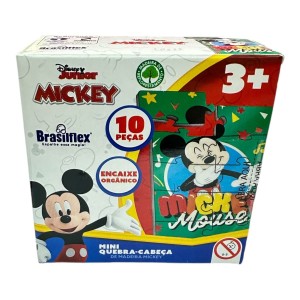 MINI QUEBRA-CABEÇA MICKEY