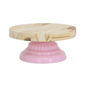 PORTA DOCE SLIM RUSTICO ROSA CANDY