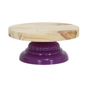 PORTA DOCE SLIM RUSTICO ROXO