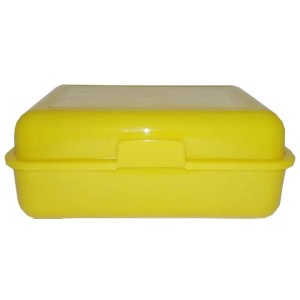 MALETA MULTIBOX AMARELA