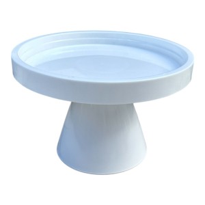 BOLEIRA MINIMALISTA BRANCA P