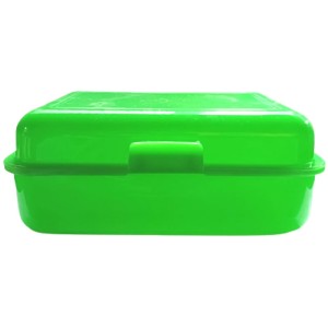 MALETA MULTIBOX VERDE NEON