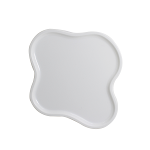 BANDEJA ORGANICA 4 BRANCA