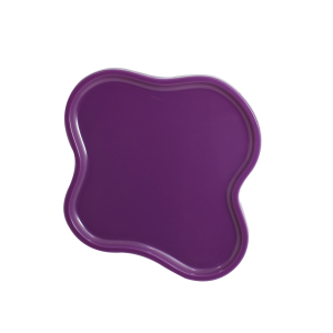 BANDEJA ORGANICA 4 ROXA