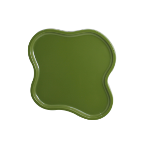 BANDEJA ORGANICA 4 VERDE OLIVA