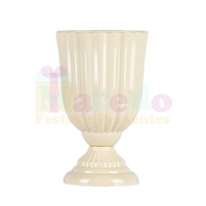 VASO DUBAI AMARELO CANDY