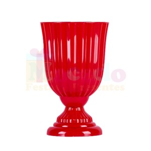 VASO DUBAI VERMELHO