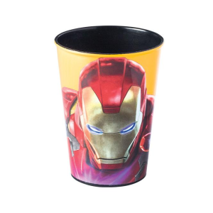 COPO HOMEM DE FERRO 320ML